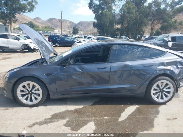 5YJ3E1EB3NF363495 Tesla Model 3 Long Range