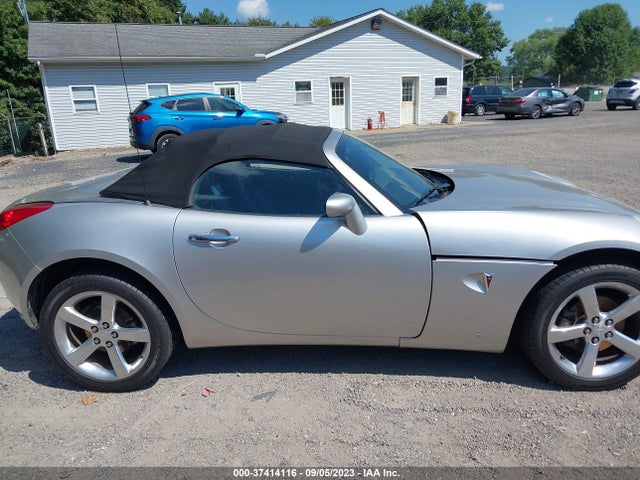 2006 PONTIAC SOLSTICE VIN: 1G2MB33BX6Y102477