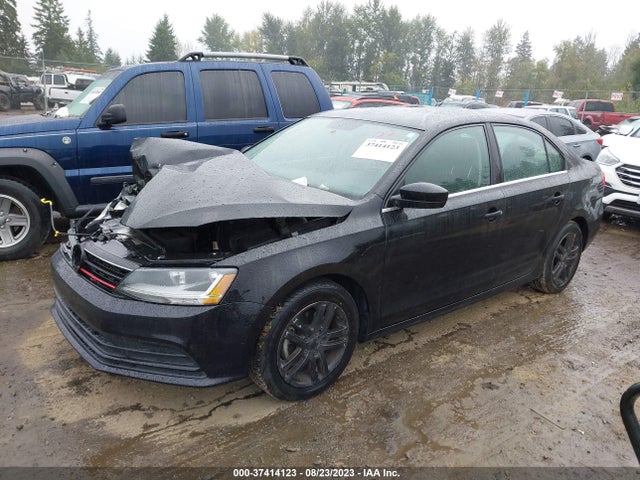 3VW2B7AJ6HM341220 Volkswagen Jetta 1.4t S