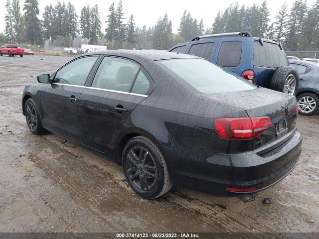 3VW2B7AJ6HM341220 Volkswagen Jetta 1.4t S