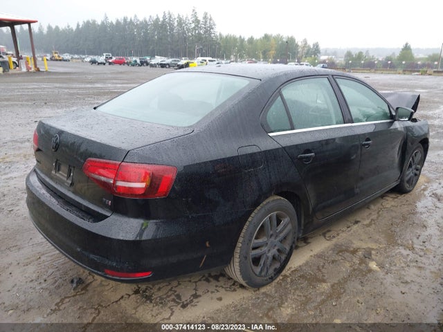3VW2B7AJ6HM341220 Volkswagen Jetta 1.4t S