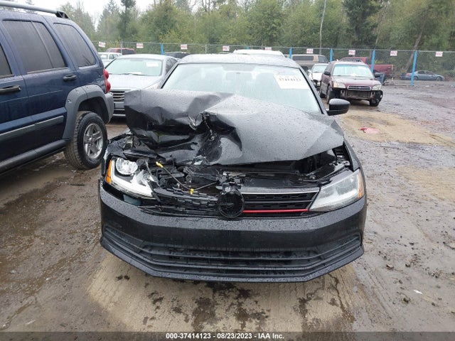 3VW2B7AJ6HM341220 Volkswagen Jetta 1.4t S