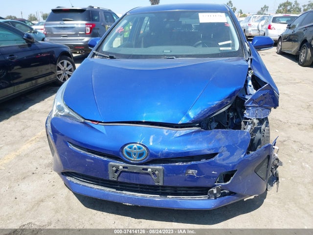 Toyota Prius Two/two Eco/three 2018 JTDKBRFU8J3063848 Image 12