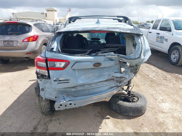 2021 SUBARU CROSSTREK PREMIUM VIN: JF2GTAPC4M8235439