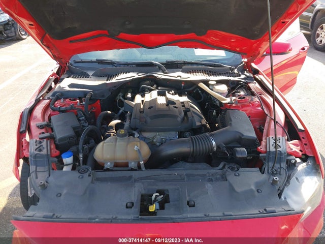 Ford Mustang Ecoboost 2020 1FATP8UHXL5125706 Image 10