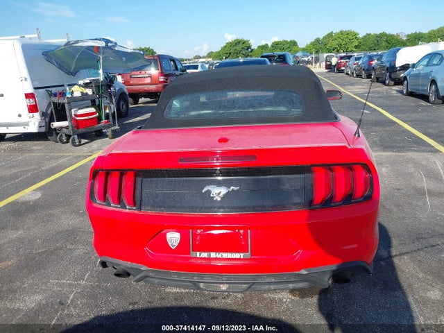Ford Mustang Ecoboost 2020 1FATP8UHXL5125706 Image 16