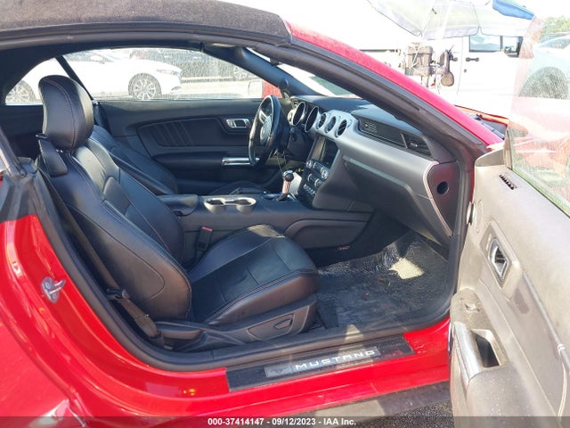 Ford Mustang Ecoboost 2020 1FATP8UHXL5125706 Image 5