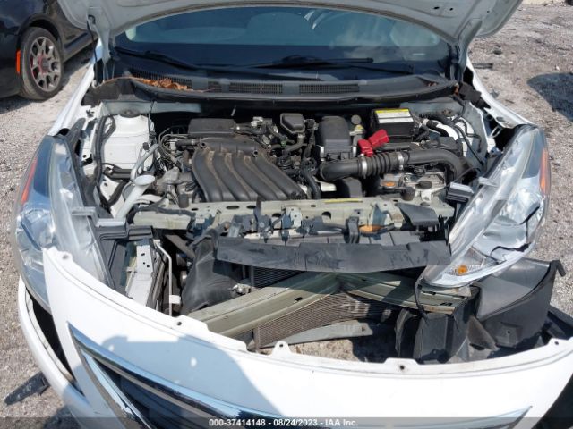 3N1CN7APXFL816652 Nissan Versa S Plus