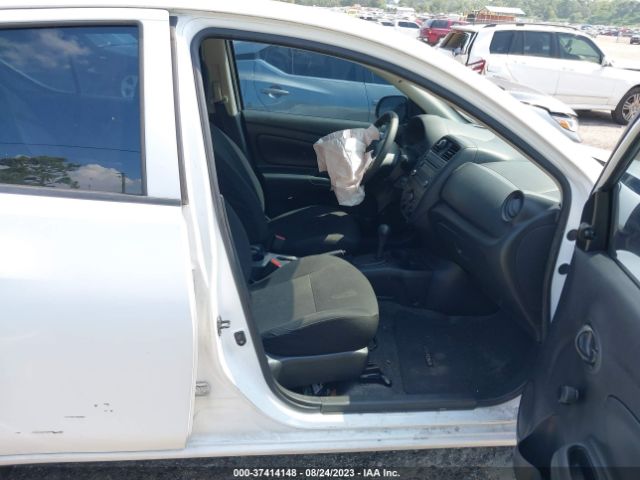 3N1CN7APXFL816652 Nissan Versa S Plus