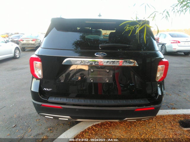 Ford EXPLORER XLT 2021 1FMSK7DHXMGC09735 Image 16