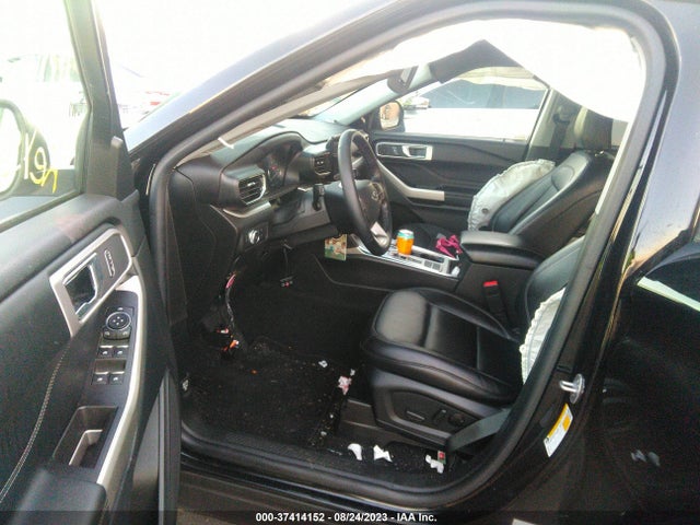 Ford EXPLORER XLT 2021 1FMSK7DHXMGC09735 Image 5