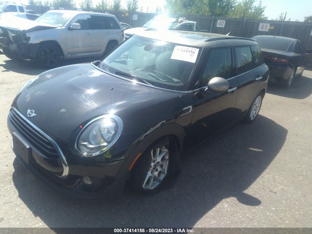 2017 MINI CLUBMAN WMWLU1C51H2F26877 Photo 1