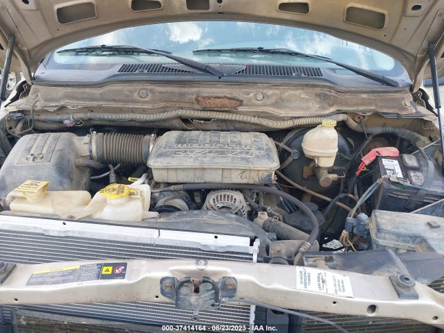 2005 DODGE RAM 1500 SLT VIN: 1D7HA18N05S190437