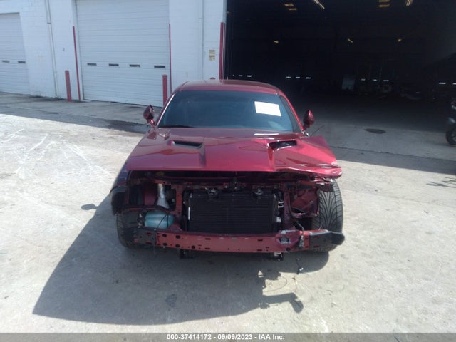 Dodge Challenger R/t Scat Pack 2018 2C3CDZFJ5JH252561 Image 12