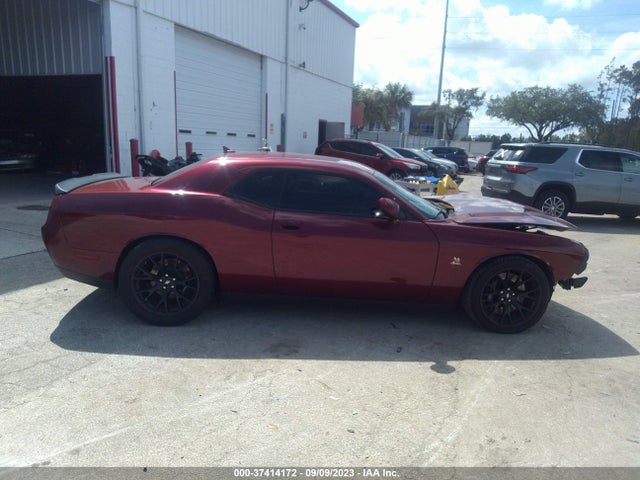 Dodge Challenger R/t Scat Pack 2018 2C3CDZFJ5JH252561 Image 13