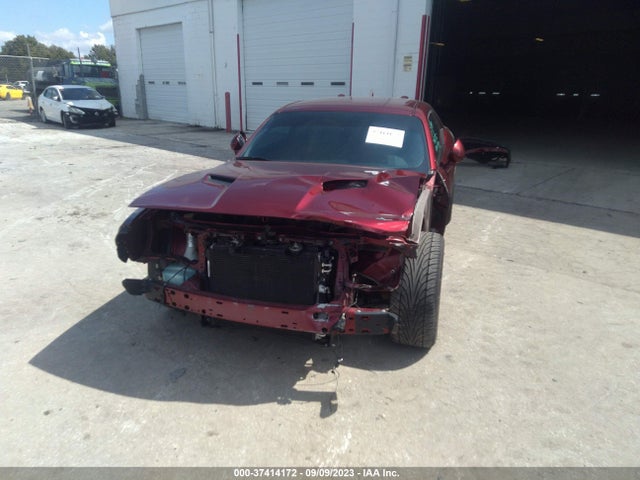 Dodge Challenger R/t Scat Pack 2018 2C3CDZFJ5JH252561 Image 6