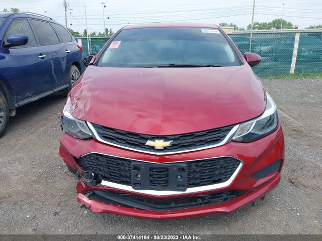 Chevrolet CRUZE LT 2017 1G1BE5SM9H7259105 Image 12