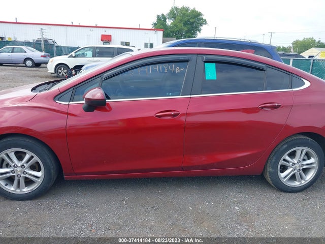 Chevrolet CRUZE LT 2017 1G1BE5SM9H7259105 Image 14