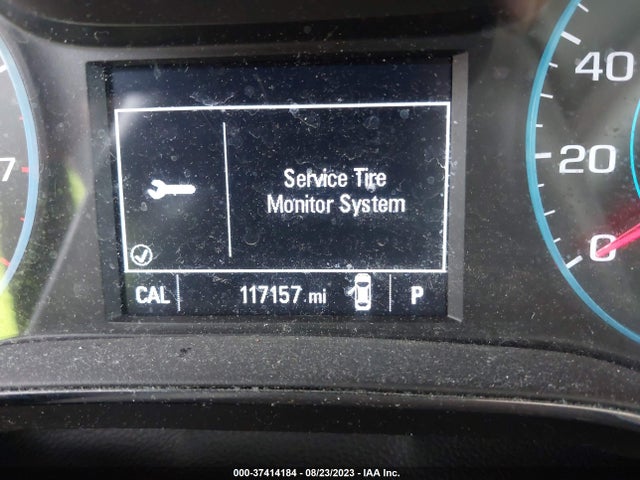 Chevrolet CRUZE LT 2017 1G1BE5SM9H7259105 Image 15