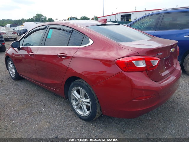 Chevrolet CRUZE LT 2017 1G1BE5SM9H7259105 Image 3
