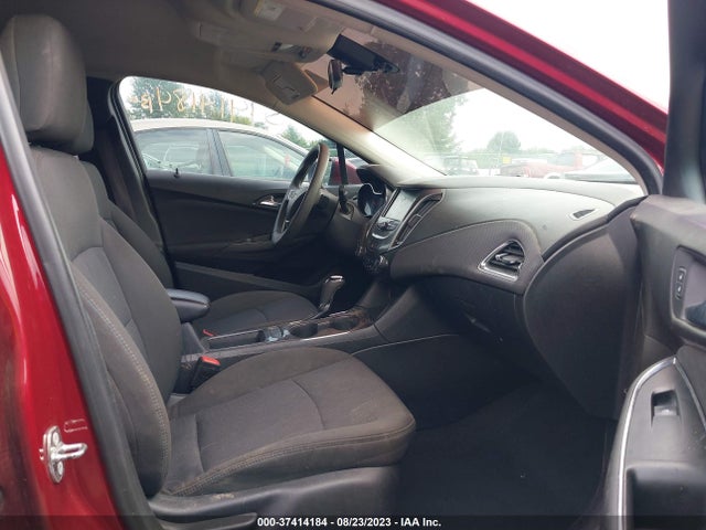 Chevrolet CRUZE LT 2017 1G1BE5SM9H7259105 Image 5
