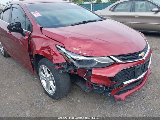 Chevrolet CRUZE LT 2017 1G1BE5SM9H7259105 Image 6