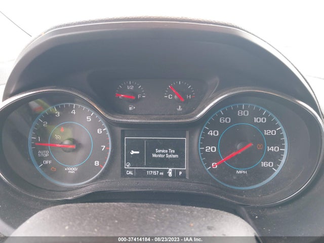 Chevrolet CRUZE LT 2017 1G1BE5SM9H7259105 Image 7
