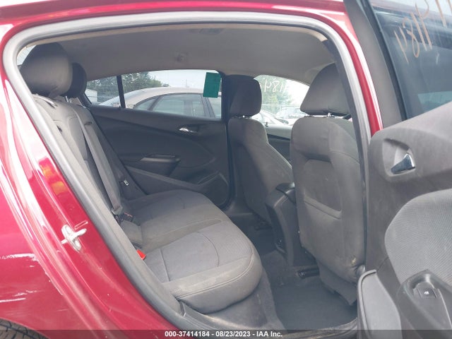 Chevrolet CRUZE LT 2017 1G1BE5SM9H7259105 Image 8