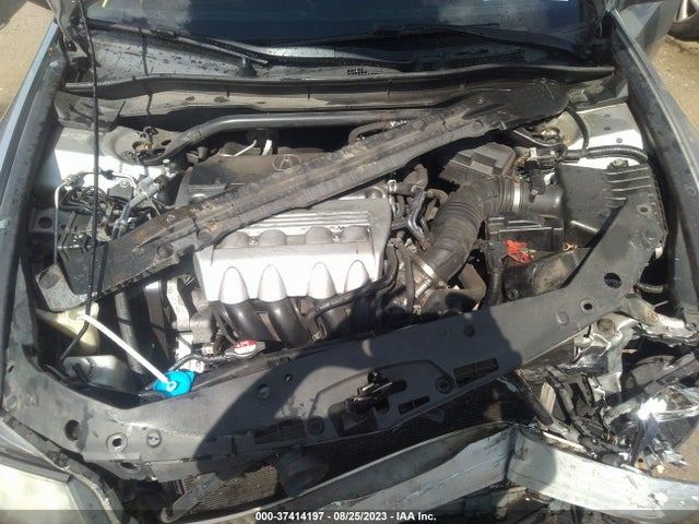2010 ACURA TSX VIN: JH4CU2F65AC038492