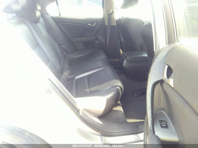2010 ACURA TSX VIN: JH4CU2F65AC038492