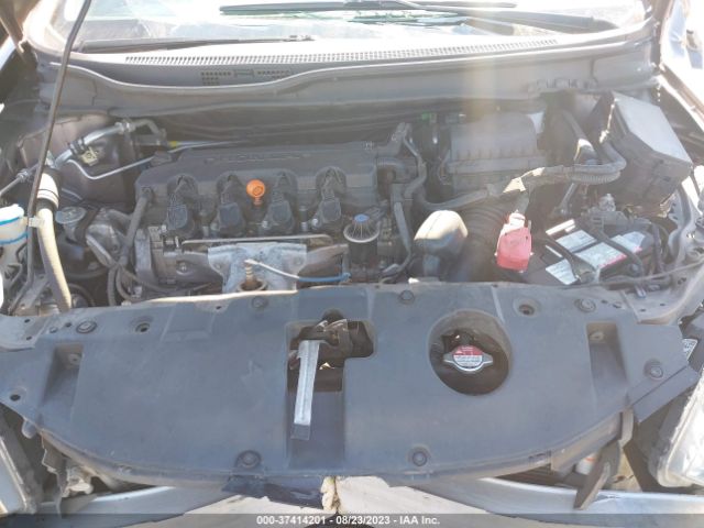 19XFB2F88EE263705 Honda Civic Sedan Ex