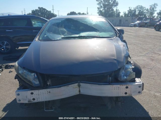 19XFB2F88EE263705 Honda Civic Sedan Ex