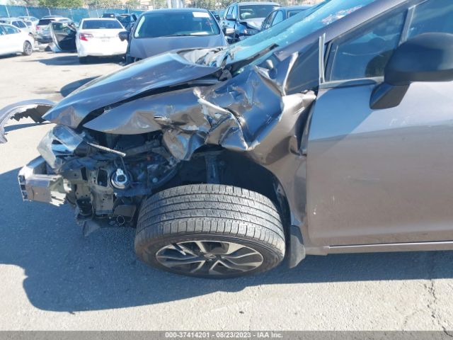 19XFB2F88EE263705 Honda Civic Sedan Ex