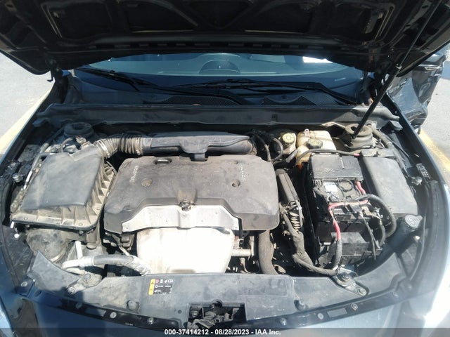 Chevrolet MALIBU LTZ 2014 1G11H5SL2EF207097 Image 10