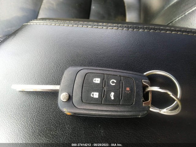 Chevrolet MALIBU LTZ 2014 1G11H5SL2EF207097 Image 11