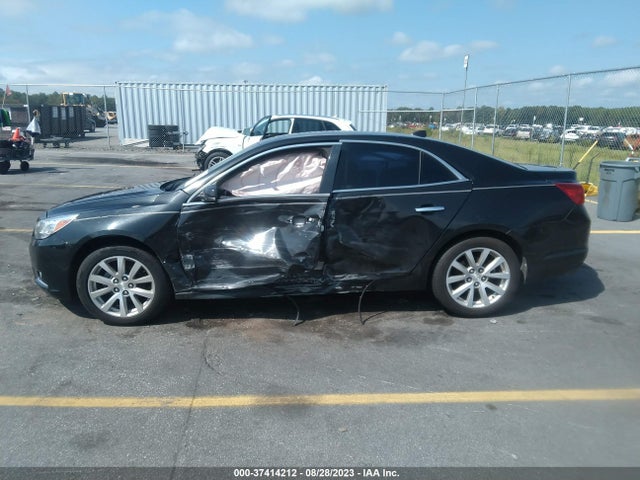 Chevrolet MALIBU LTZ 2014 1G11H5SL2EF207097 Image 14