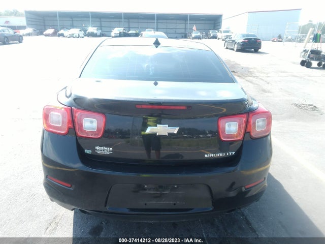 Chevrolet MALIBU LTZ 2014 1G11H5SL2EF207097 Image 16