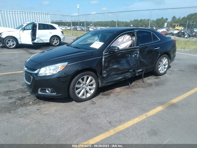 Chevrolet MALIBU LTZ 2014 1G11H5SL2EF207097 Image 2