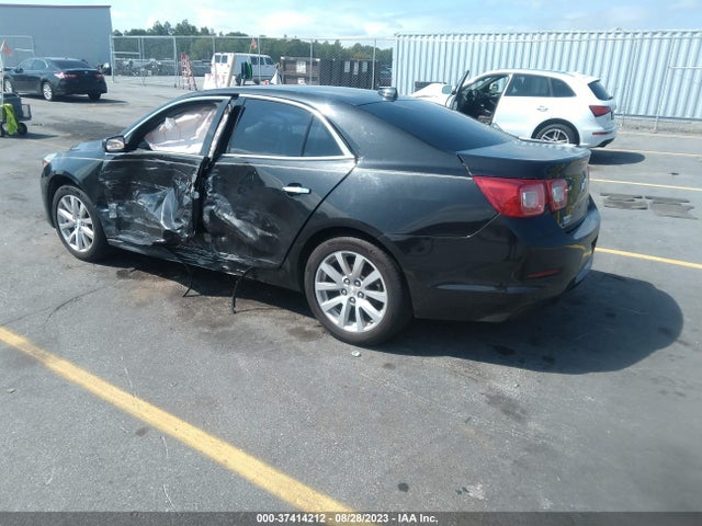 Chevrolet MALIBU LTZ 2014 1G11H5SL2EF207097 Image 3