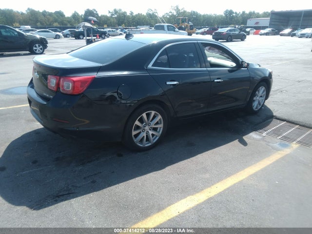 Chevrolet MALIBU LTZ 2014 1G11H5SL2EF207097 Image 4