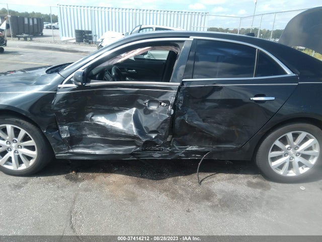 Chevrolet MALIBU LTZ 2014 1G11H5SL2EF207097 Image 6