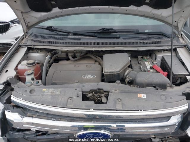 2FMDK3GC2EBB11700 Ford EDGE SE