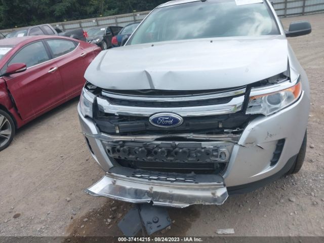 2FMDK3GC2EBB11700 Ford EDGE SE