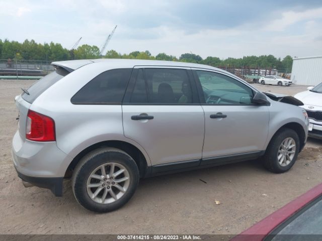 2FMDK3GC2EBB11700 Ford EDGE SE