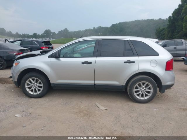2FMDK3GC2EBB11700 Ford EDGE SE