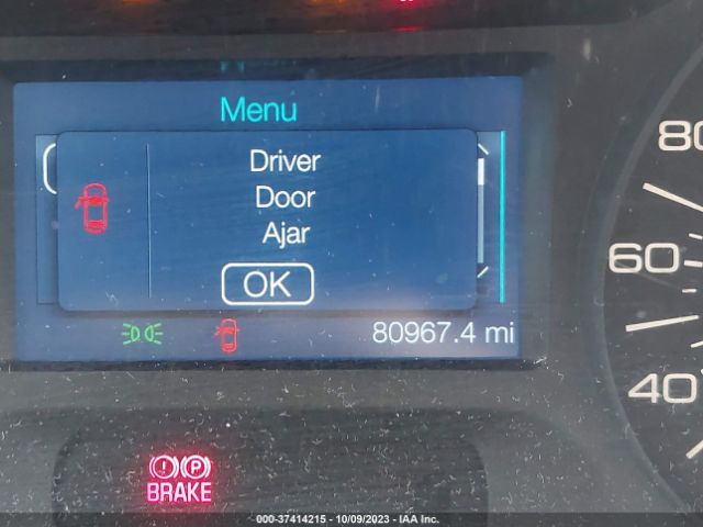 2FMDK3GC2EBB11700 Ford EDGE SE