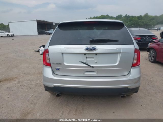 2FMDK3GC2EBB11700 Ford EDGE SE