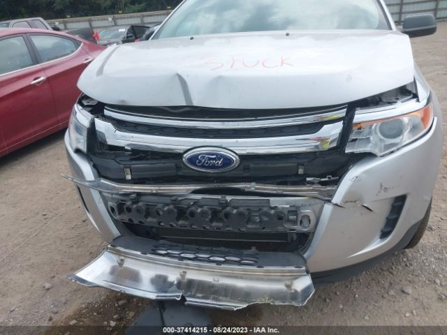 2FMDK3GC2EBB11700 Ford EDGE SE