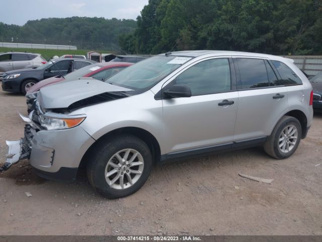 2FMDK3GC2EBB11700 Ford EDGE SE