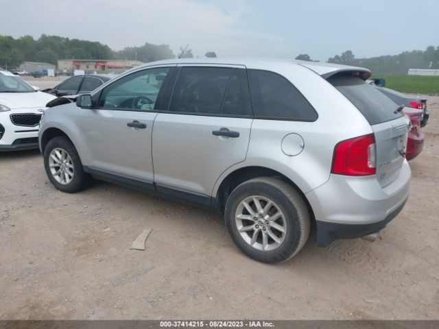 2FMDK3GC2EBB11700 Ford EDGE SE